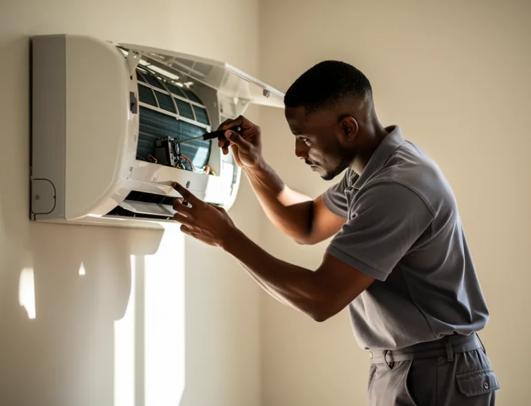 airco reparatie Hellevoetsluis